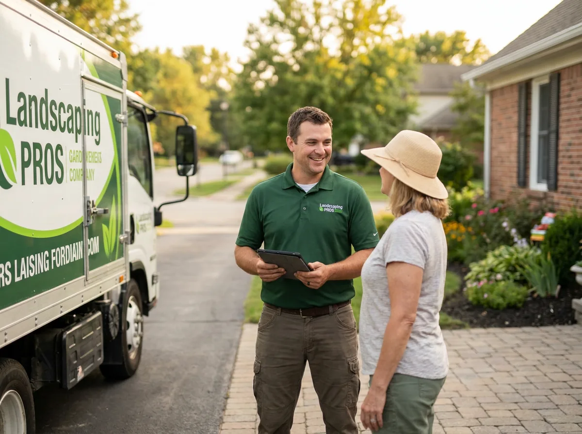 Landscaping Amana, IA FAQs